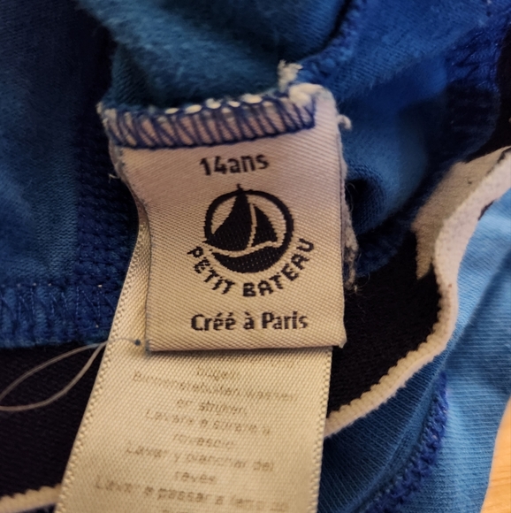 PETIT BATEAU STAR BOXERS 2 PACK - Picture 2 of 2